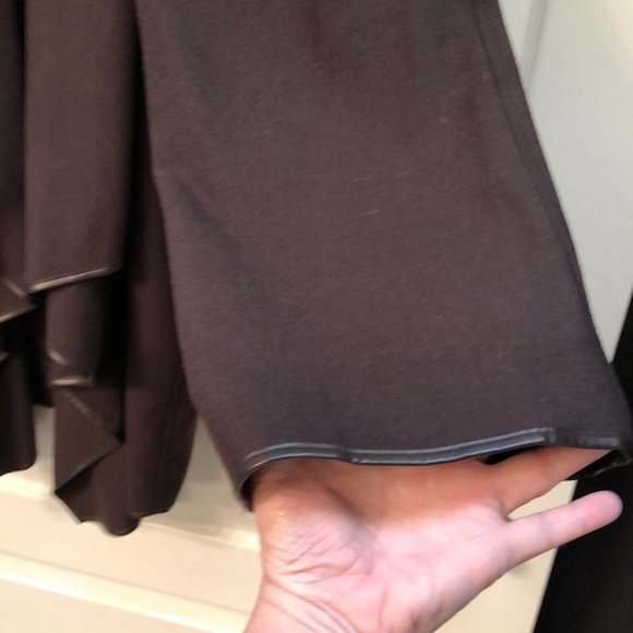 Draped WrapCoat - Picture 6 of 10